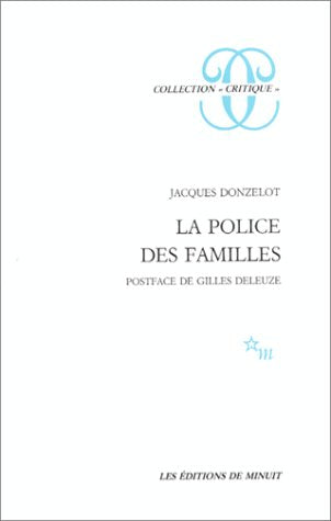 La Police des familles 9782707301789