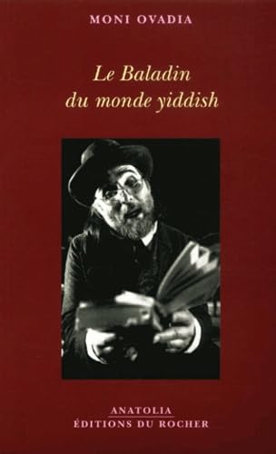 Le Baladin du monde yiddish 9782268041971