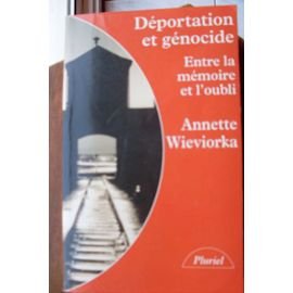 Déportation et génocide 9782012787377