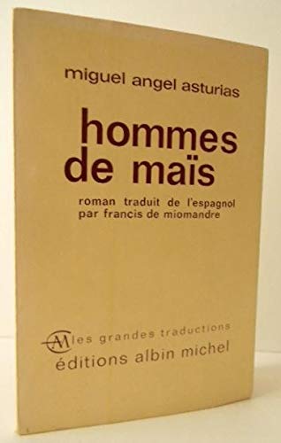 Hommes de Maïs 