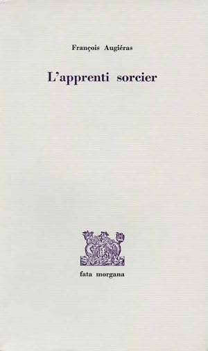 L'Apprenti sorcier 9782851941251