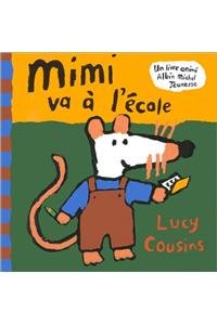 Mimi va à l'école 9782226055088