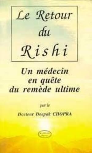 Retour du Rishi 9782905219169