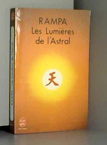 Les lumières de l'astral 9782277227397