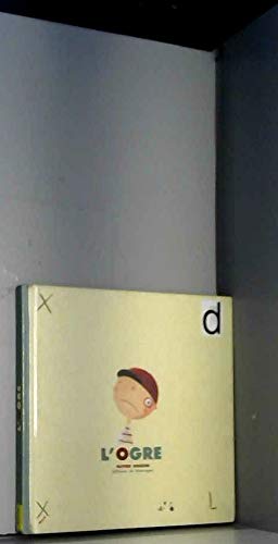 L'Ogre 9782841562770