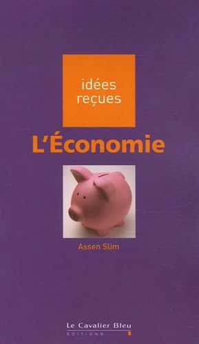 L'Economie 9782846701297