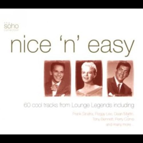 Coffret 3 CD : Nice 'n' Easy 0698458150820