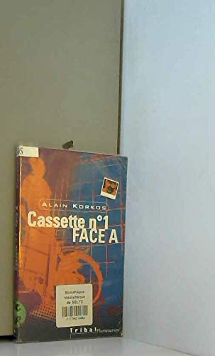 Cassette no1 - face a 9782081645806