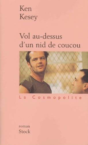 Vol au-dessus d'un nid de coucou 9782234054844