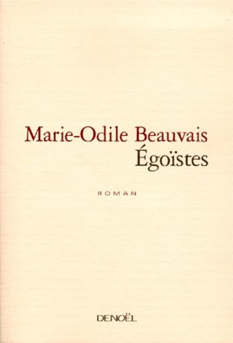 Egoïstes 9782207249543