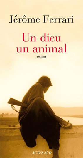 Un dieu un animal 9782742781089