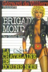 La chatelaine de l'ordre noir 9782259009133