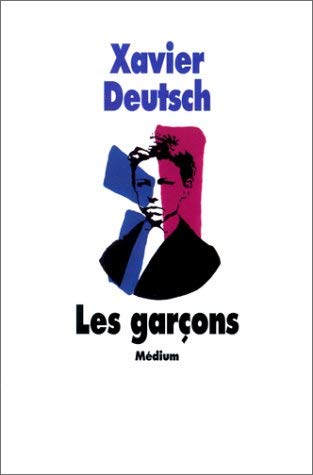 Les Garçons 9782211046060