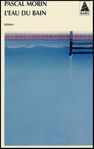 L'Eau du bain 9782742756384
