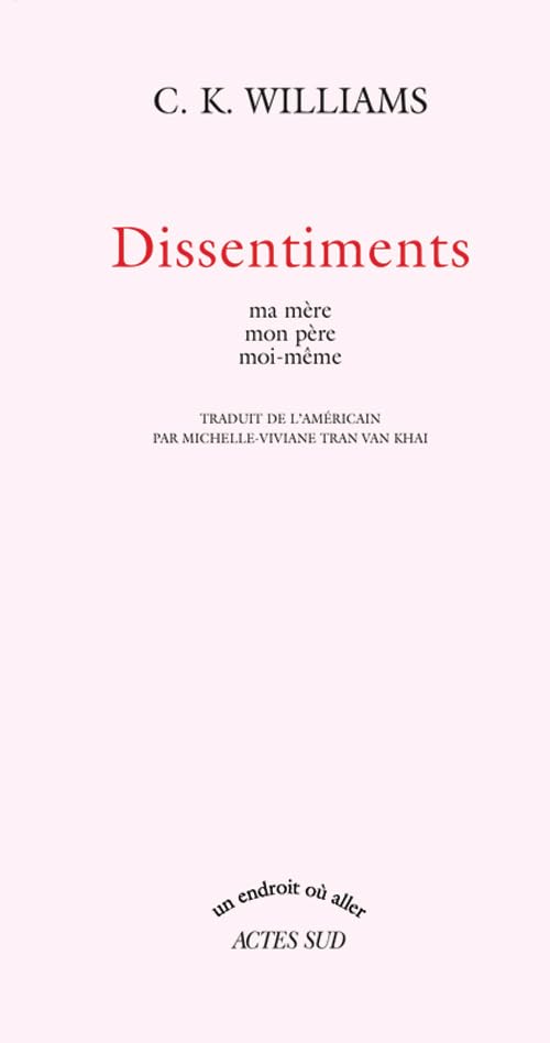 Dissentiments 9782742761203