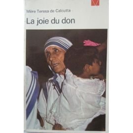 La Joie du don 9782020053518