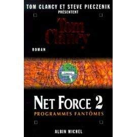 Programmes fantômes (Net force.) 9782702837412