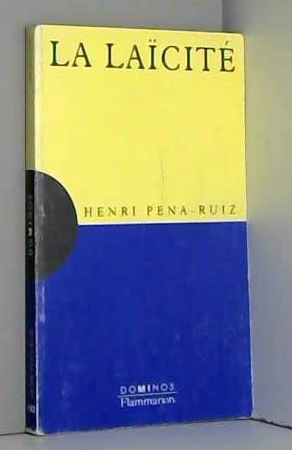 La Laïcité 9782080355775