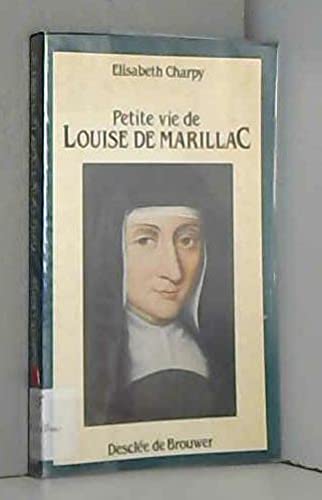 Petite vie de Louise de Marillac 9782220031804