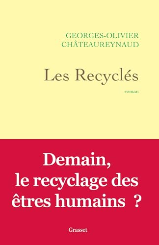 Les Recyclés 9782246842996