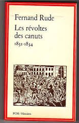 Les revoltes des canuts / novembre 1831-avril 1834 9782707113115