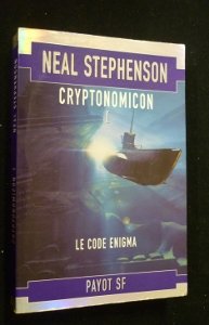 Cryptonomicon, tome 1 : Le Code Enigma 9782228893169