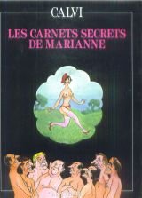 Les Carnets secrets de Marianne 9782226031716