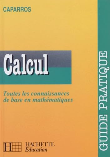 Calcul 9782010205248