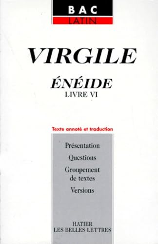 Énéide: Livre VI 9782218712265