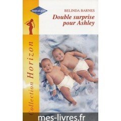DOUBLE SURPRISE POUR ASHLEY 9782280143264