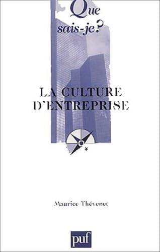 La Culture d'entreprise 9782130533955