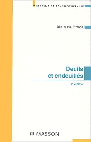 Deuils et endeuilles 9782294000348