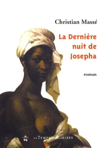 La derniere nuit de josepha 9782841097371