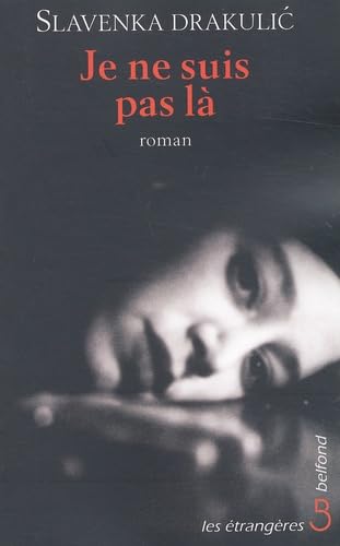 Je ne suis pas là 9782714438003