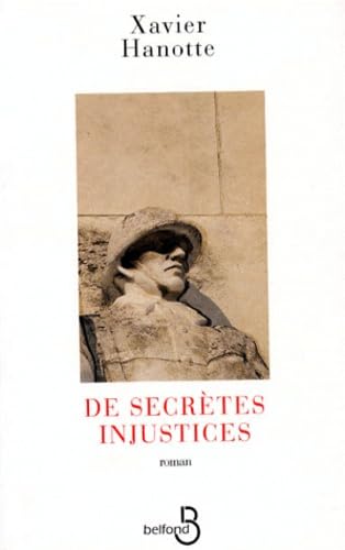 De secrètes injustices 9782714435750