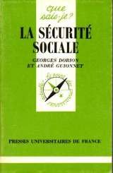 La securite sociale 9782130425502