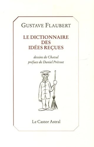 Dictionnaire des idées reçues 9782859206161