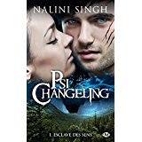 Psi-Changeling, T1 : Esclave des sens 9782811207823