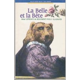 La Belle et la Bête 9782070311880