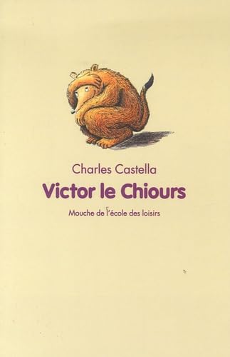 victor le chiours 9782211081498