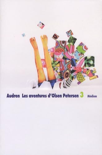 aventures olsen petersen 3 mais ou etiez 9782211090216