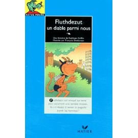 Fluthdezut un diable parmi nous 9782218720802