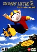 STUART LITTLE 2 8712609033625