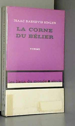 La corne du bélier 9782234015999