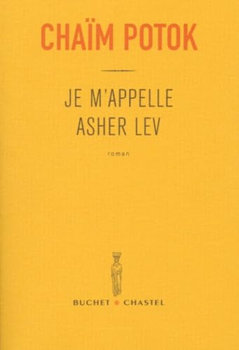 Je m'appelle Asher Lev 9782283018750