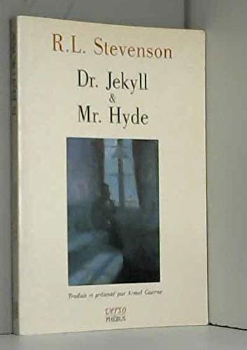 DR JEKYLL ET MR HYDE (0000) 9782859403430