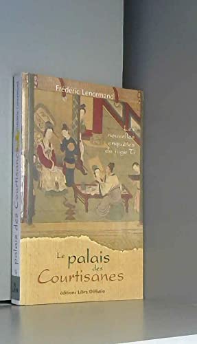 Le palais des courtisanes 9782844922168