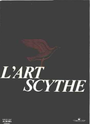 L'art scythe 9782209057870