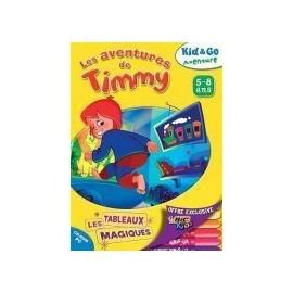 Les Aventures de Timmy - Les Tableaux Magiques 3700455890016