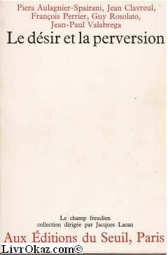 Le désir et la perversion 